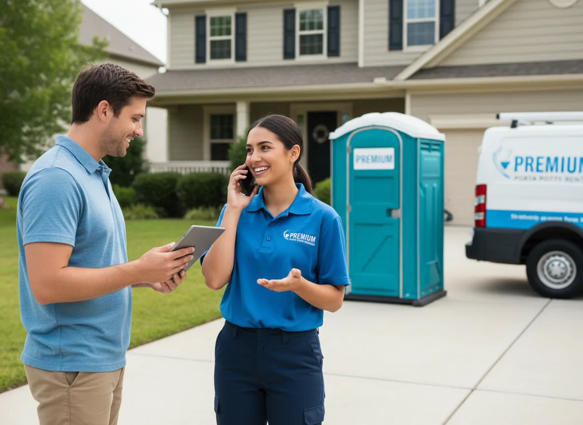 VIP Portable Toilets Klondike, TX FAQs